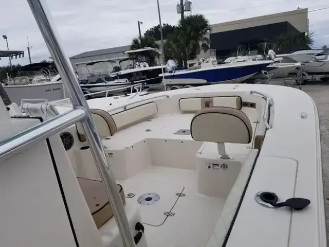 Carolina Skiff 26 Ultra Elite