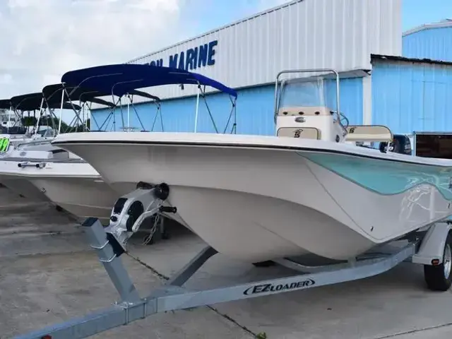 Carolina Skiff 19 LS