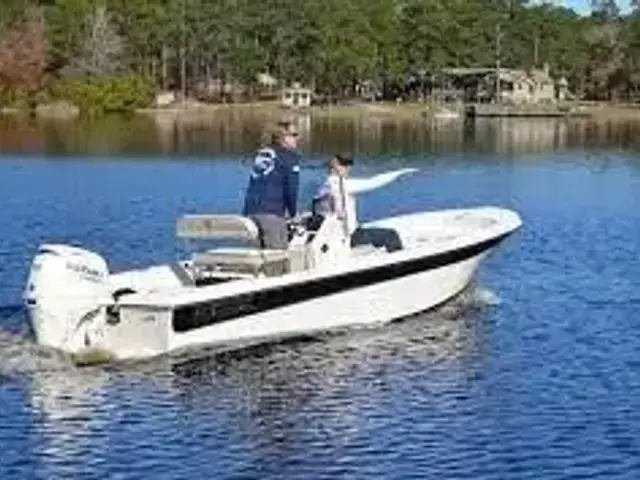 Carolina Skiff 178