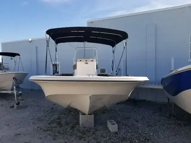 Carolina Skiff 17 Ls