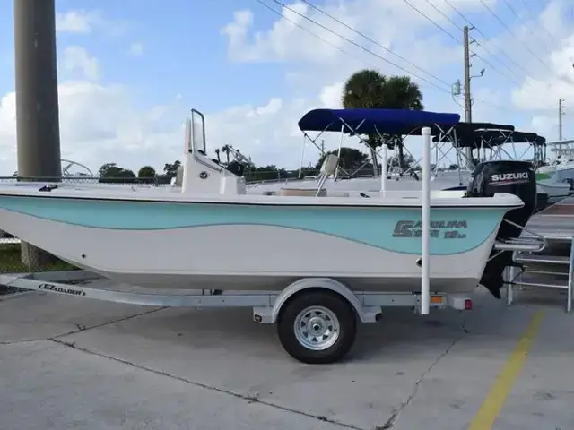 Carolina Skiff 19 LS