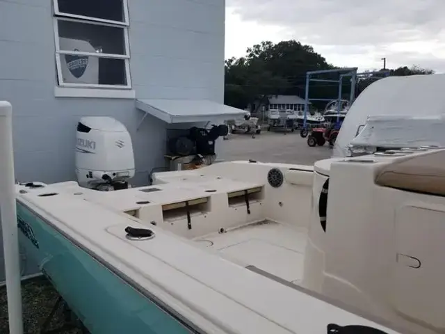 Carolina Skiff 26 Ultra Elite