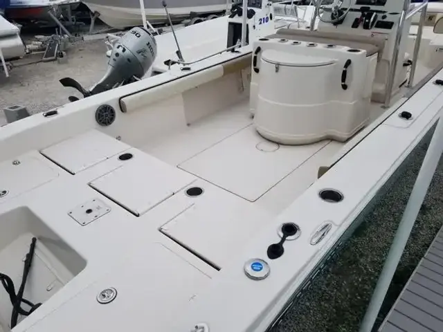 Carolina Skiff 26 Ultra Elite