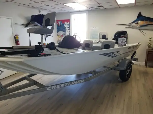 2023 Crestliner 1600 storm