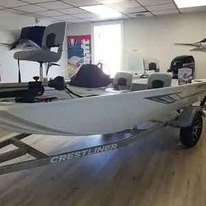 2023 Crestliner 1600 Storm