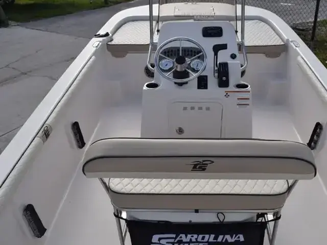 Carolina Skiff 19 LS