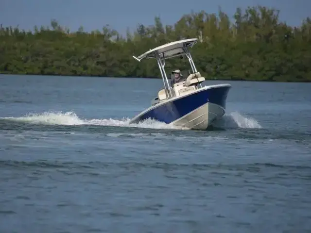 Sea Chaser 21 LX