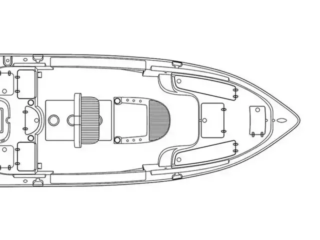 Sea Chaser 21 LX