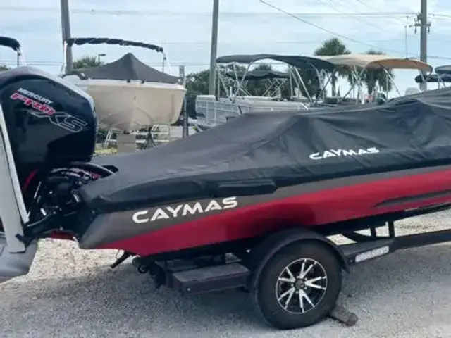 Caymas CX 18 SS