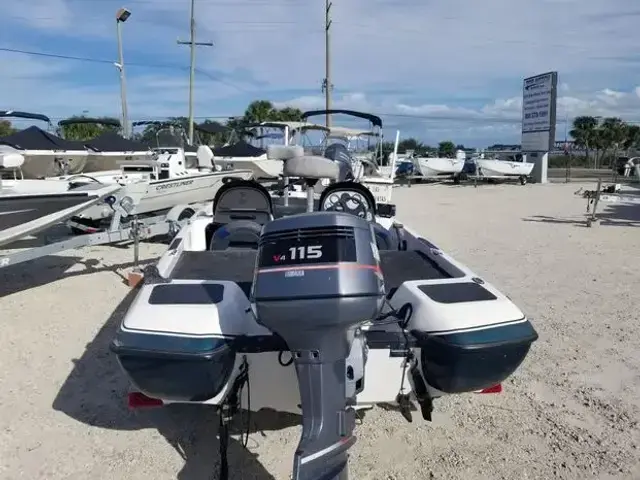 G3 Boats 175 Pro Guide