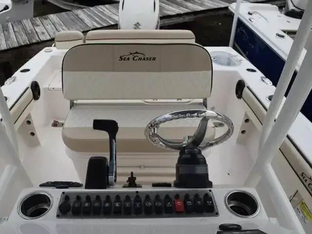 Sea Chaser 22 HFC