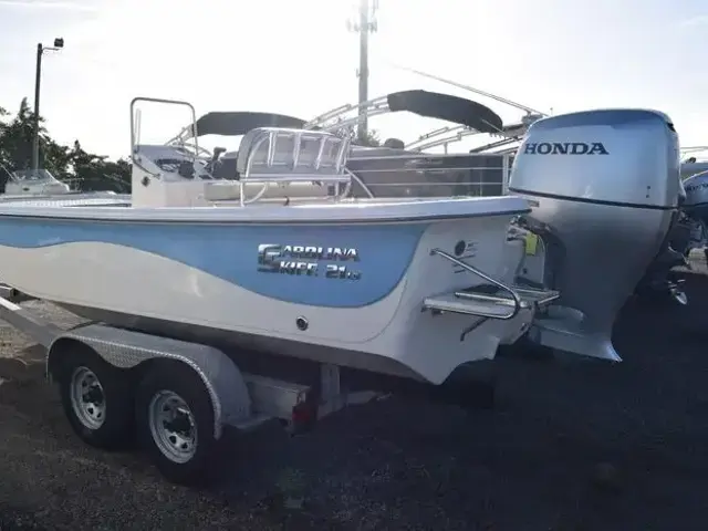 Carolina Skiff 21 Ls