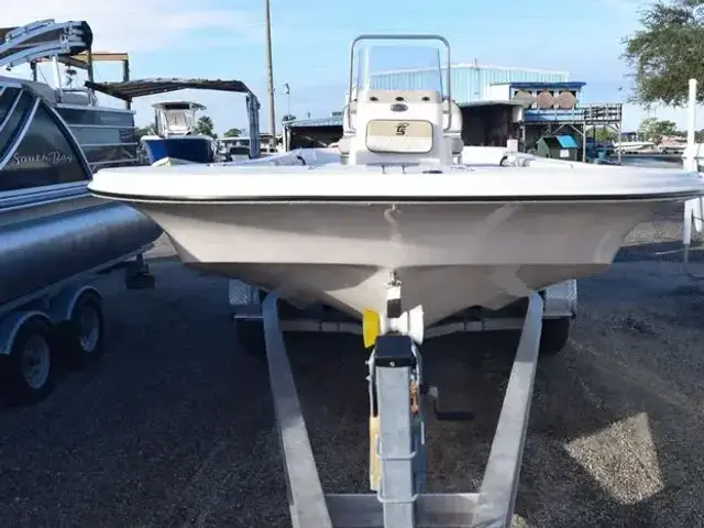 Carolina Skiff 21 Ls