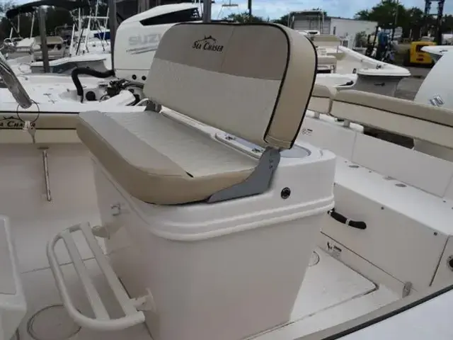 Sea Chaser 22 HFC