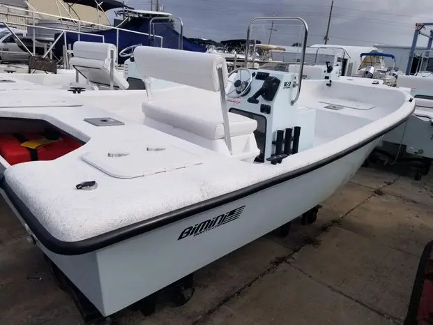 2024 Bimini 166 offshore