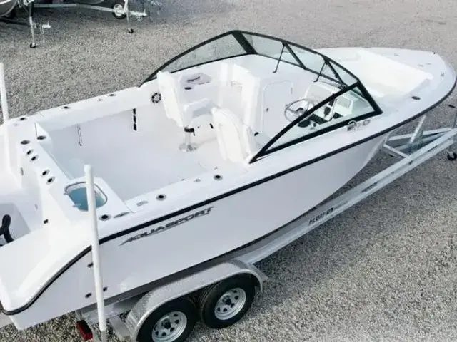 AquaSport Boats 2200 Dual Console