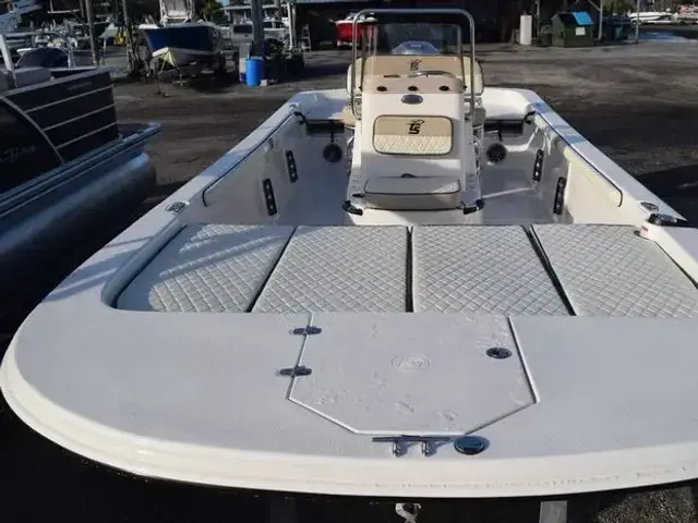 Carolina Skiff 21 Ls