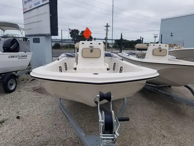 2024 Carolina Skiff e18 jvx