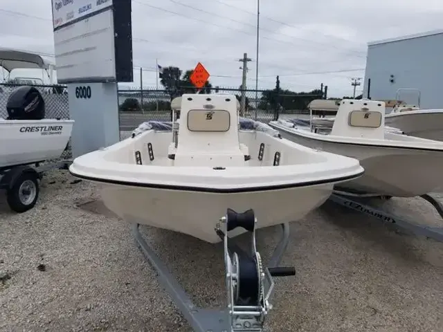 Carolina Skiff 18 Jvx