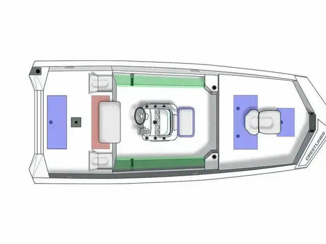 Crestliner 1800 Bay