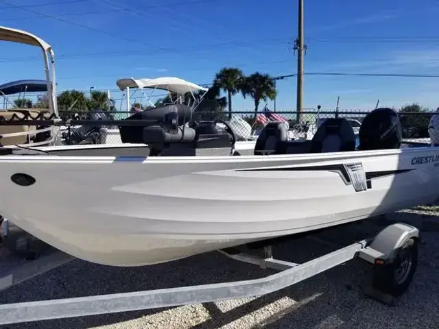 Crestliner 1600 Vision