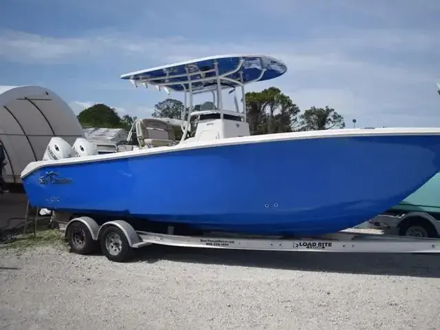 Sea Chaser 27 Hfc