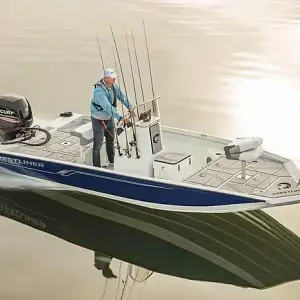 2023 Crestliner 1800 Bay