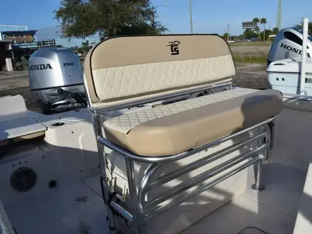 Carolina Skiff 21 Ls