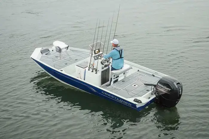 2023 Crestliner 1800 bay