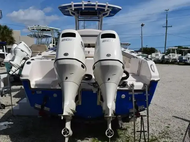 Sea Chaser 27 Hfc