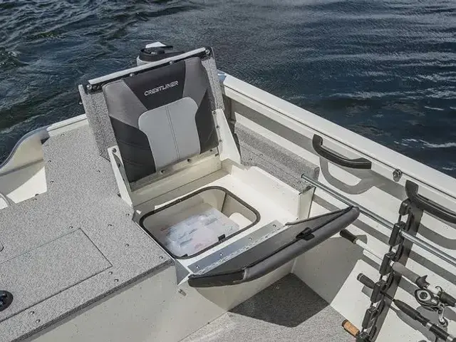 Crestliner 1600 Vision