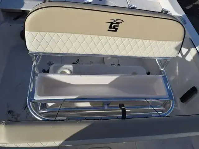 Carolina Skiff 21 Ls