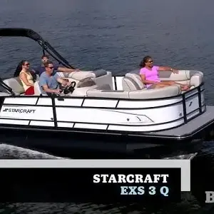 2025 Starcraft EXS-3 QDA