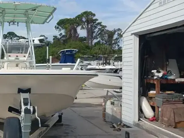 Carolina Skiff 19 Ls