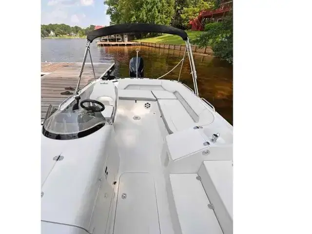 Stingray 212 SC