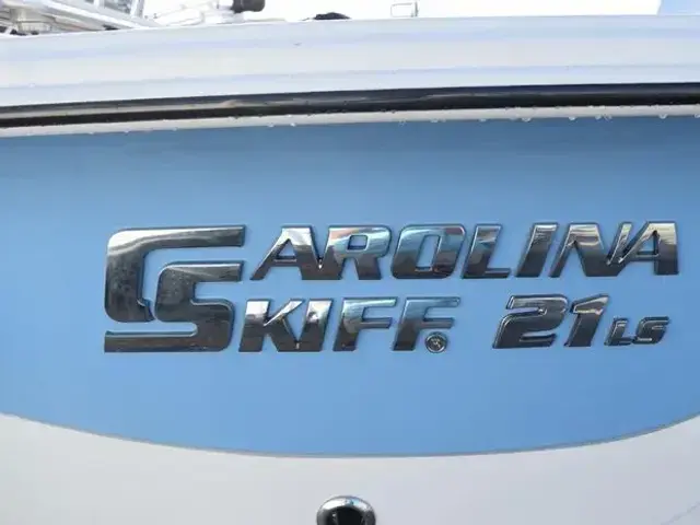 Carolina Skiff 21 Ls