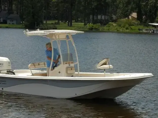 Carolina Skiff 21 Ls