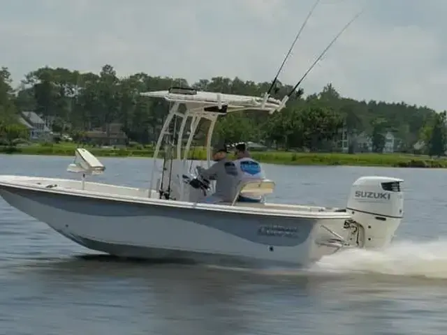 Carolina Skiff 21 Ls