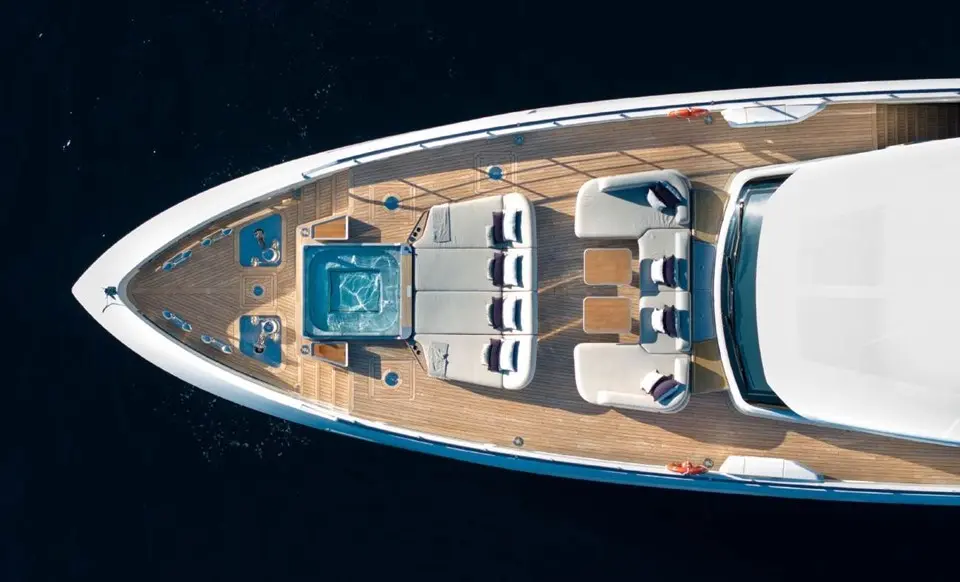 2022 Azimut grande 36m