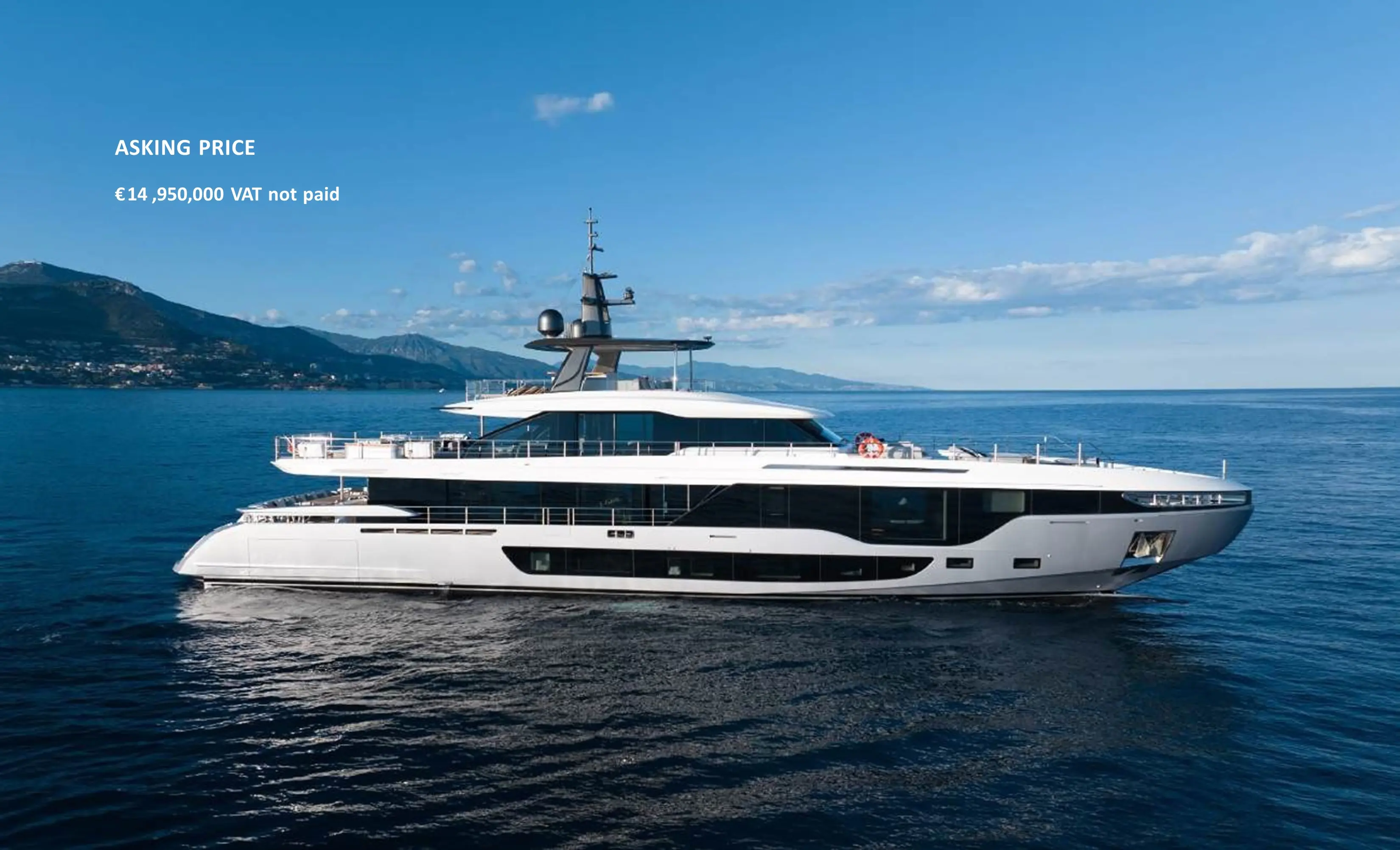 2022 Azimut grande 36m