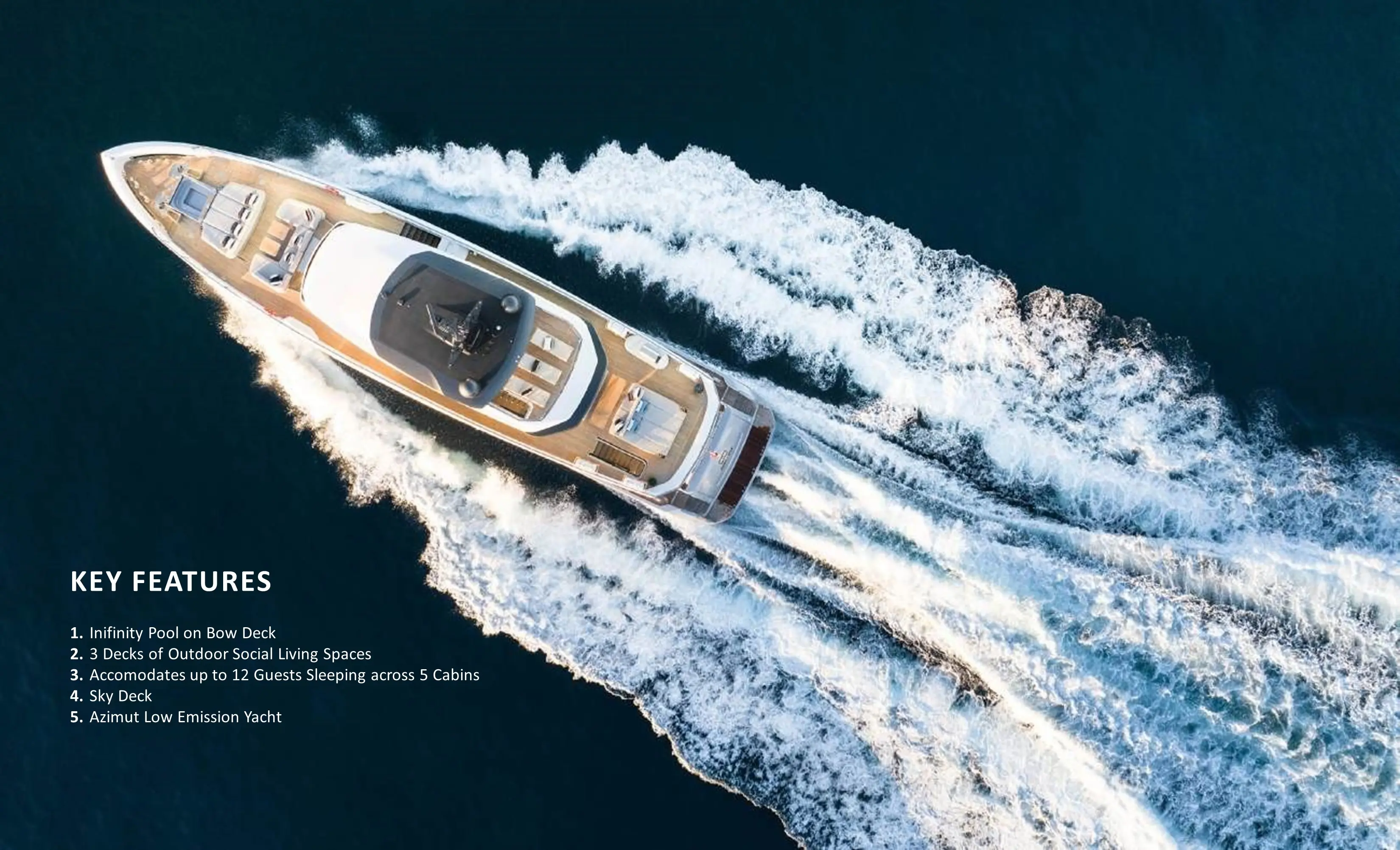 2022 Azimut grande 36m