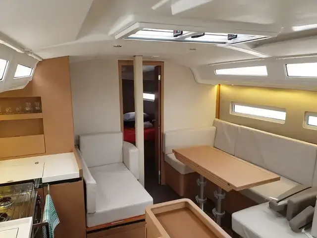 Jeanneau Sun Odyssey 410