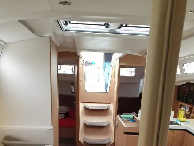 Jeanneau Sun Odyssey 410