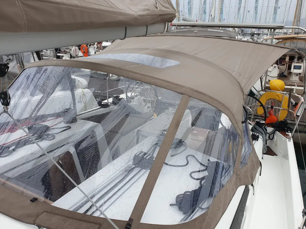 2019 Jeanneau sun odyssey 410