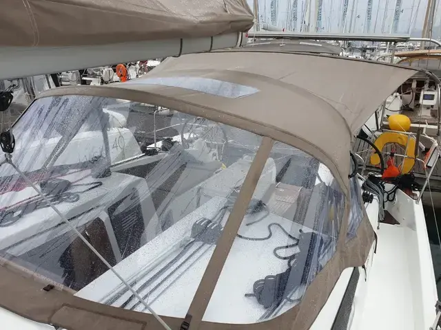 Jeanneau Sun Odyssey 410