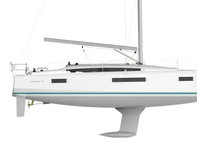 Jeanneau Sun Odyssey 410