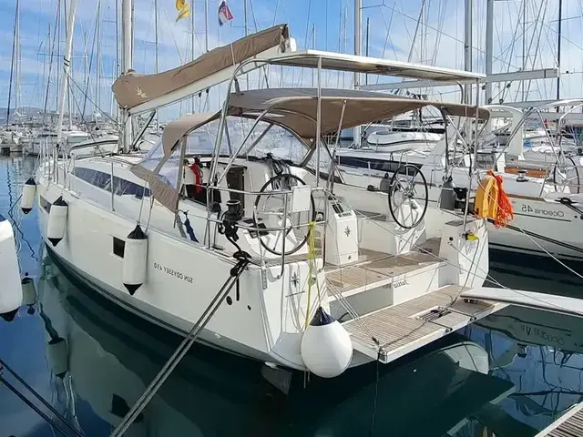 Jeanneau Sun Odyssey 410