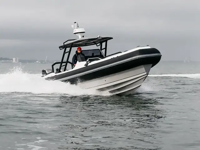 Ring Powercraft 1080 Sports D Rib