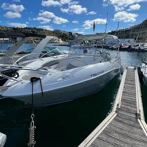 2007 Quicksilver 720 commander