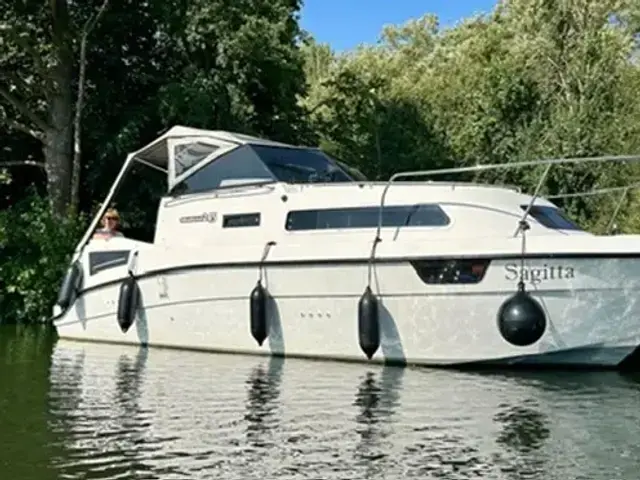 Shetland 245 Outboard